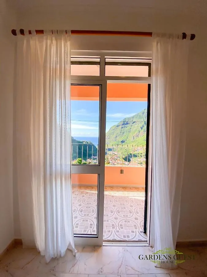 Gardens Guest House Sao Vicente  0*, Sao Vicente (Madeira)