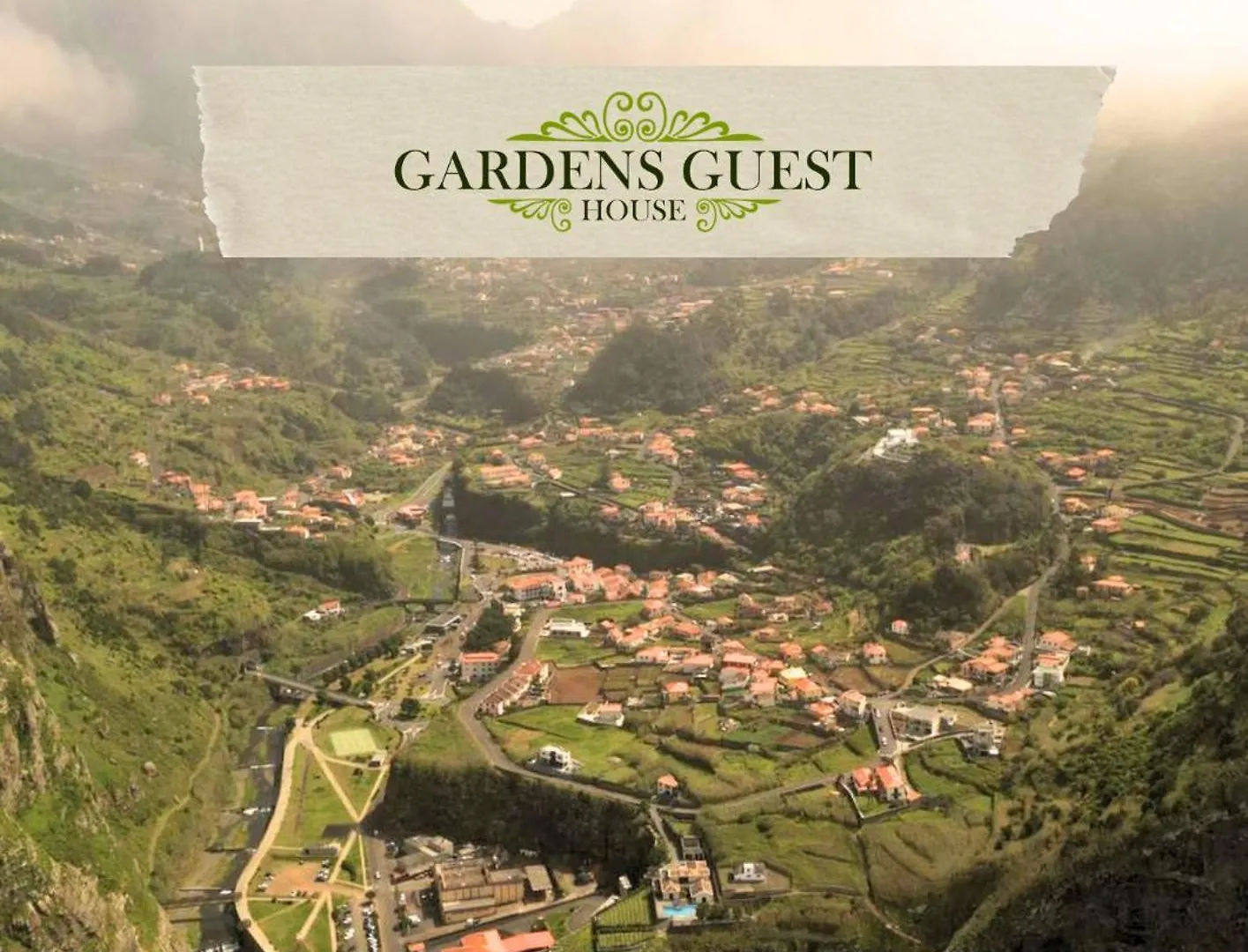 Gardens Guest House Sao Vicente  0*, Sao Vicente (Madeira)